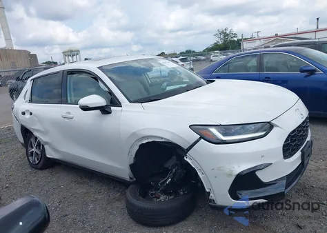 2023 Honda Hr-V Awd Ex-L z USA, uszkodzony, nr VIN 3CZRZ2H70PM704341